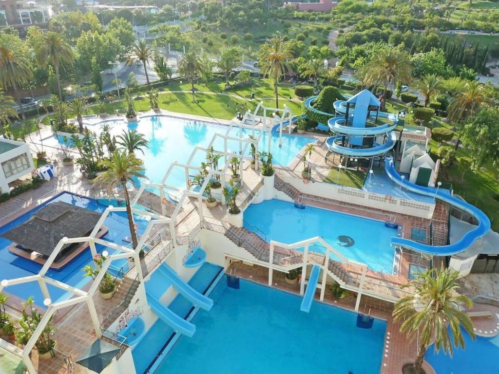 Benal Beach Benalmádena Dış mekan fotoğraf