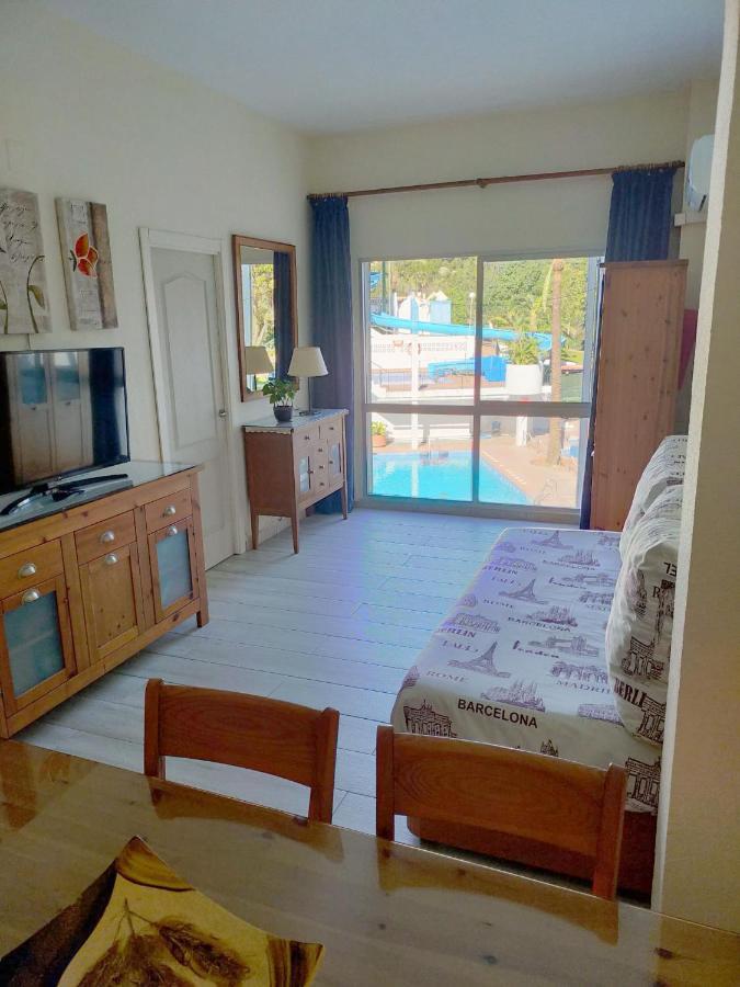 Benal Beach Benalmádena Dış mekan fotoğraf