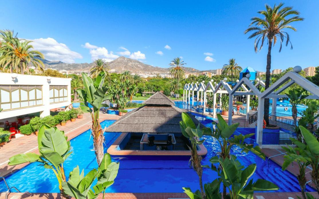 Benal Beach Benalmádena Dış mekan fotoğraf