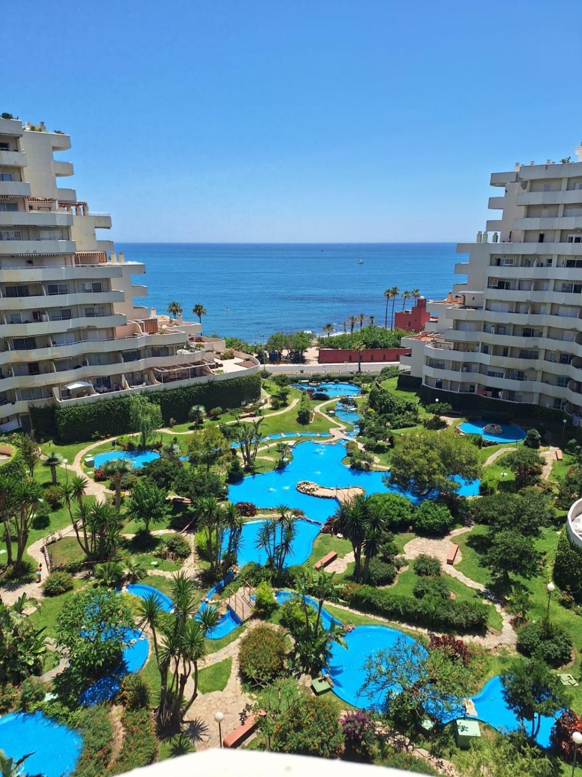 Benal Beach Benalmádena Dış mekan fotoğraf